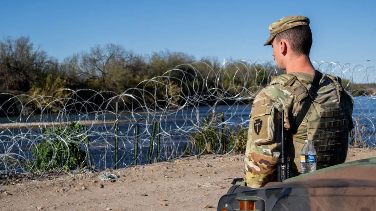“This Is Not Over”, Texas Says After Supreme Court Lets Biden Administration Remove Razor Wire at US-Mexico Border