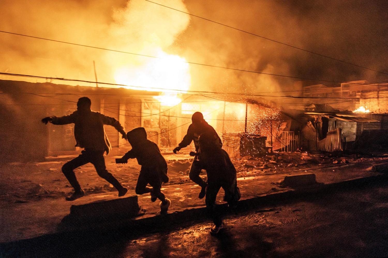 3 killed and 298 injured in massive gas explosion in Nairobi