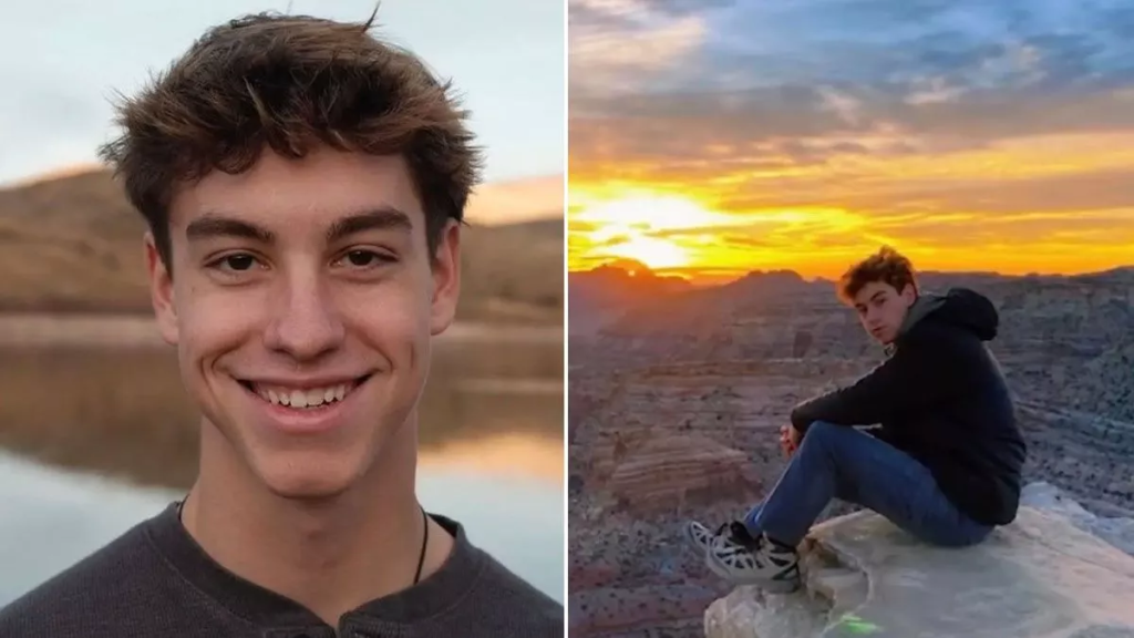 Tragic Fall Claims Life of Young Photographer at Utah's Moon Overlook
