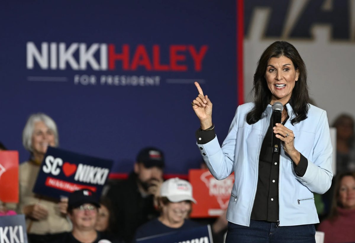 Nikki Haley Launches New Ad Critiquing Trump in South Carolina Campaign