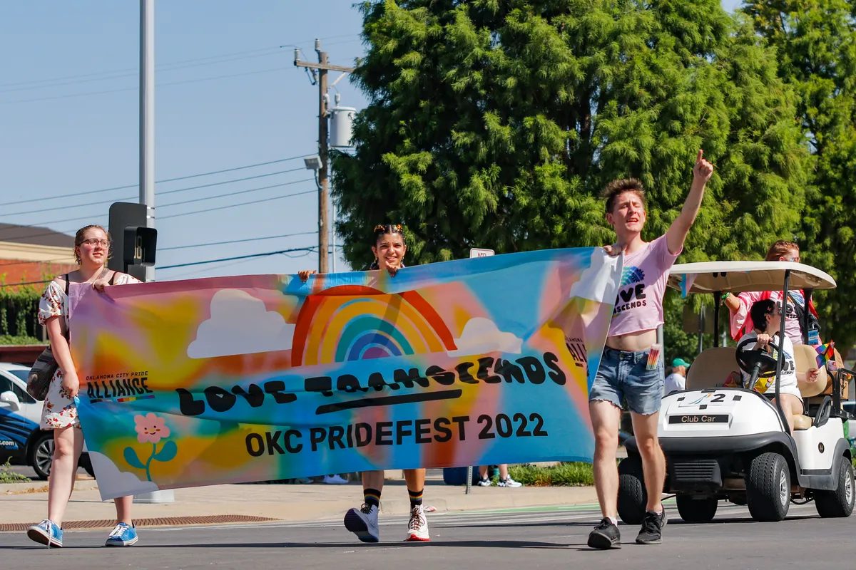 Oklahoma Proposes Legislation to Restrict State Agency Participation in Pride Month