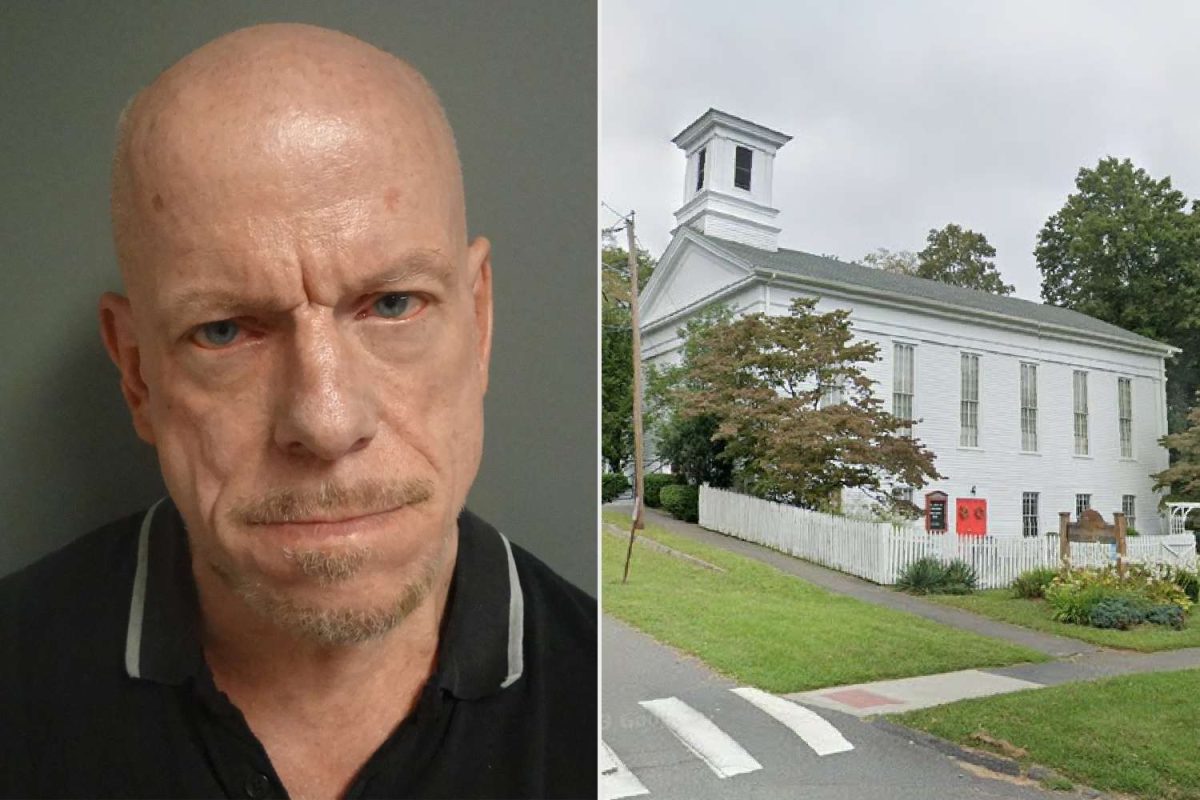 Connecticut Pastor Arrested for Alleged Sale of Crystal Meth in Church