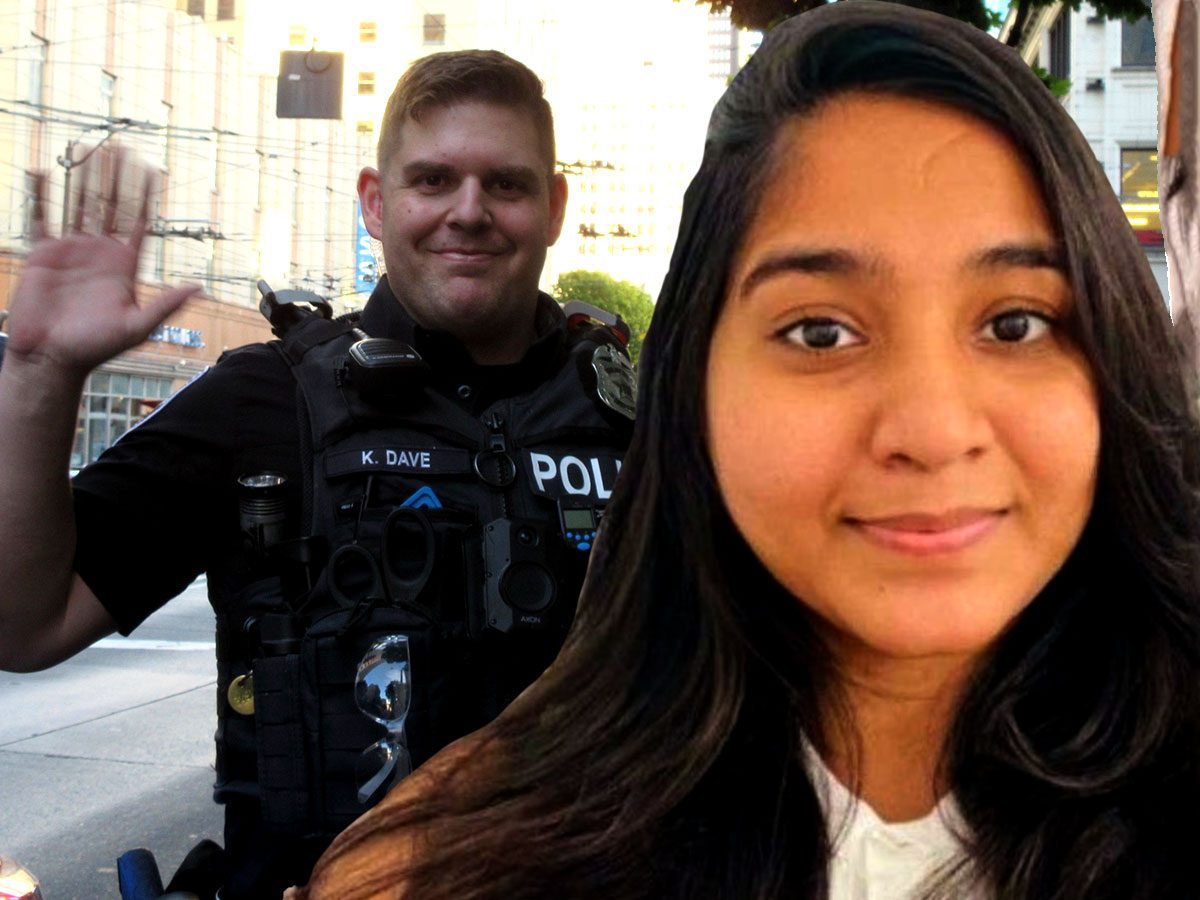 Seattle Officer Not Charged in Graduate Student’s Fatal Accident