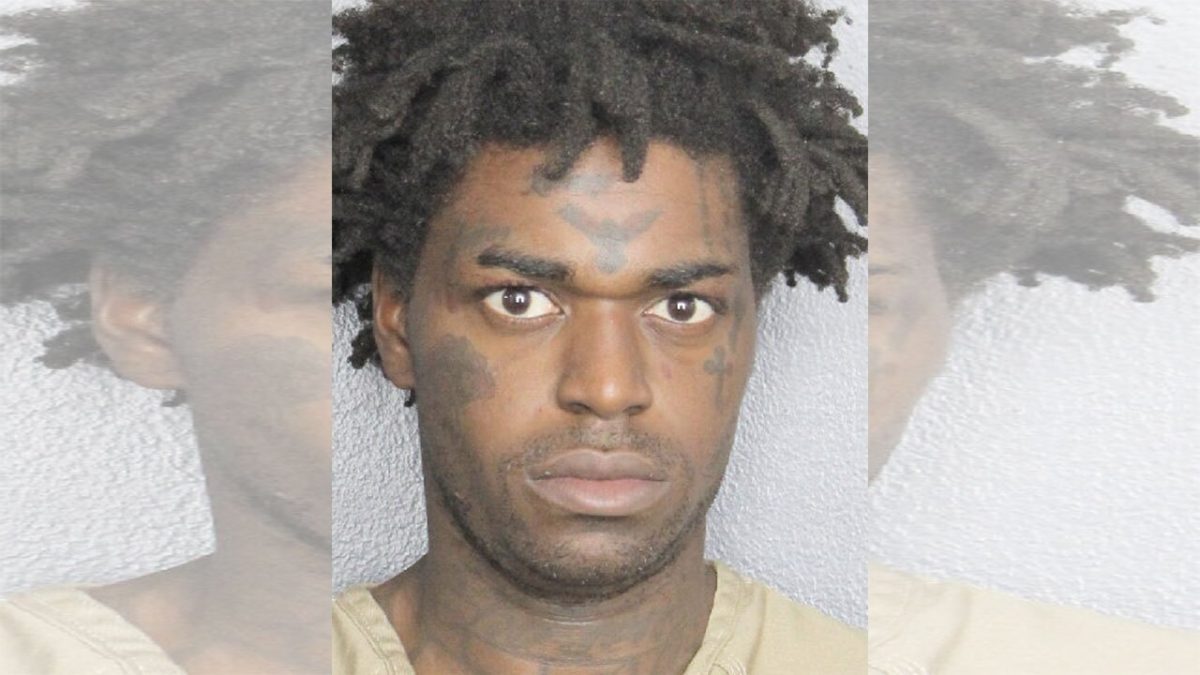 Rapper Kodak Black is set to be released from jail after his drug possession case was dismissed.