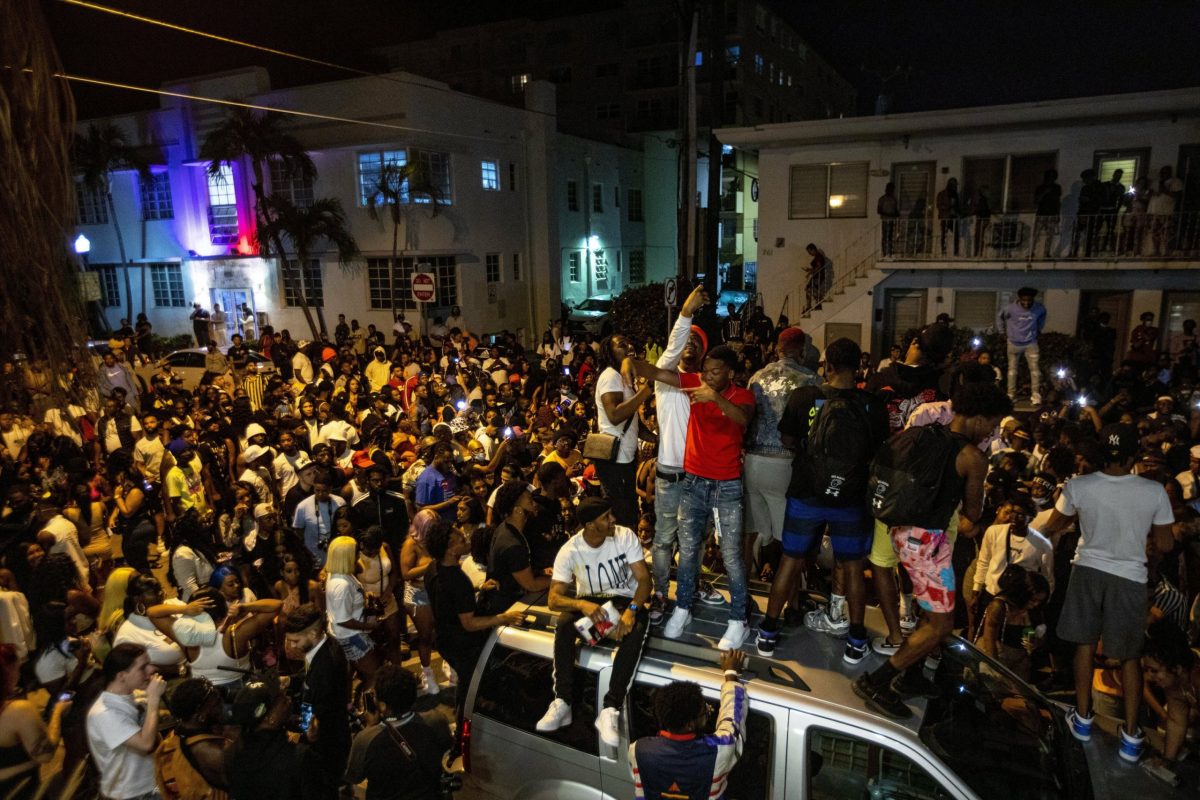 Miami Beach Takes Extreme Measures And Implements Emergency Curfew Amidst a Crackdown On Spring Break Activities.