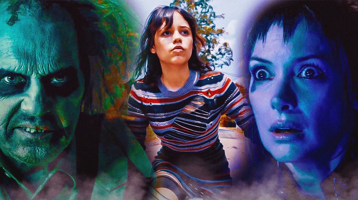 Beetlejuice 2 Official Trailer And First Images Released (Video)