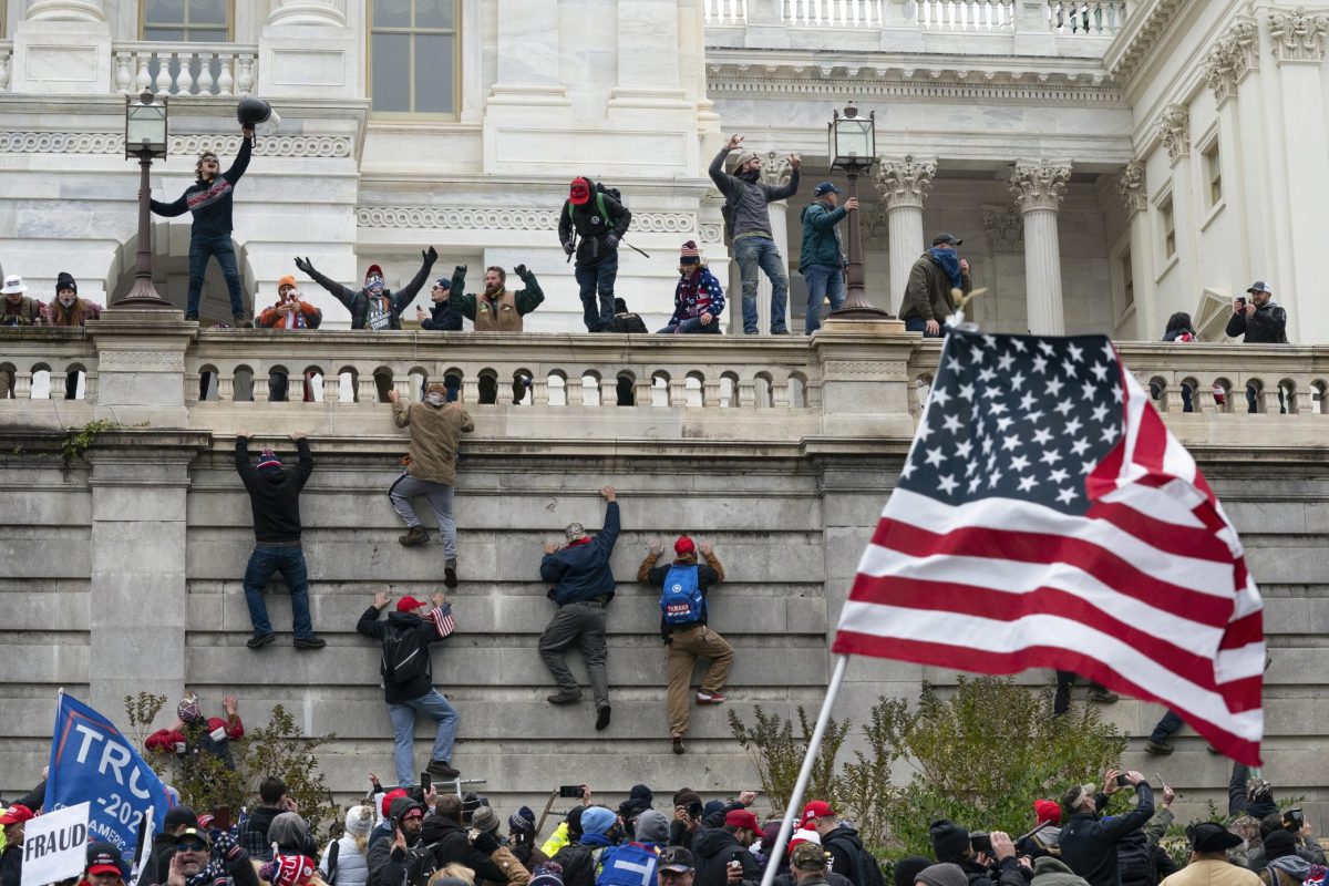 Capitol rioters could see their sentences shortened following a court ruling