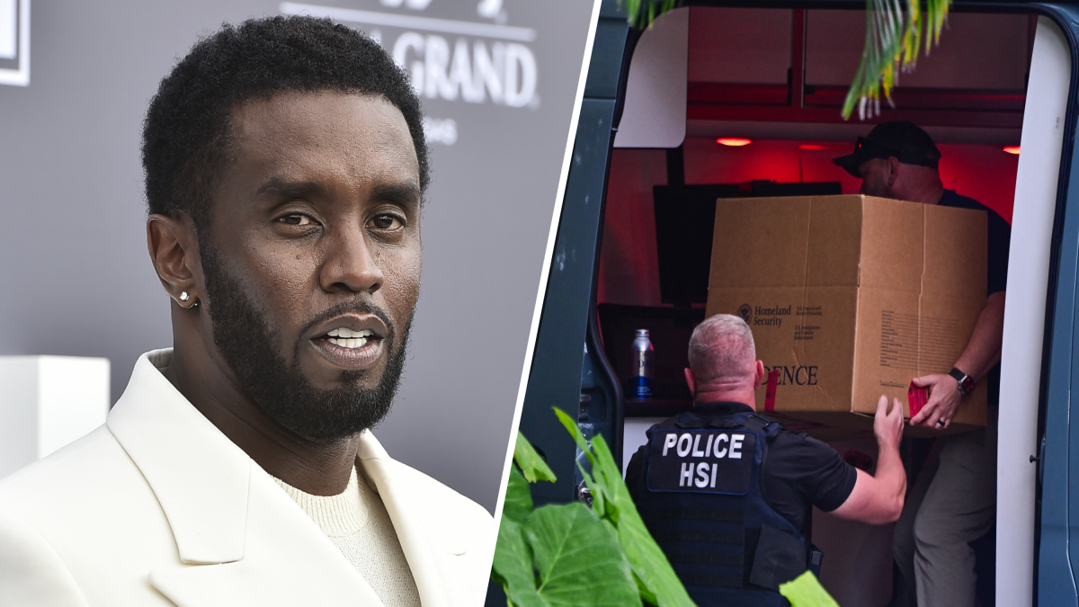 Hundreds of Hidden Cameras Discovered in Diddy’s Homes, Lawsuit Says