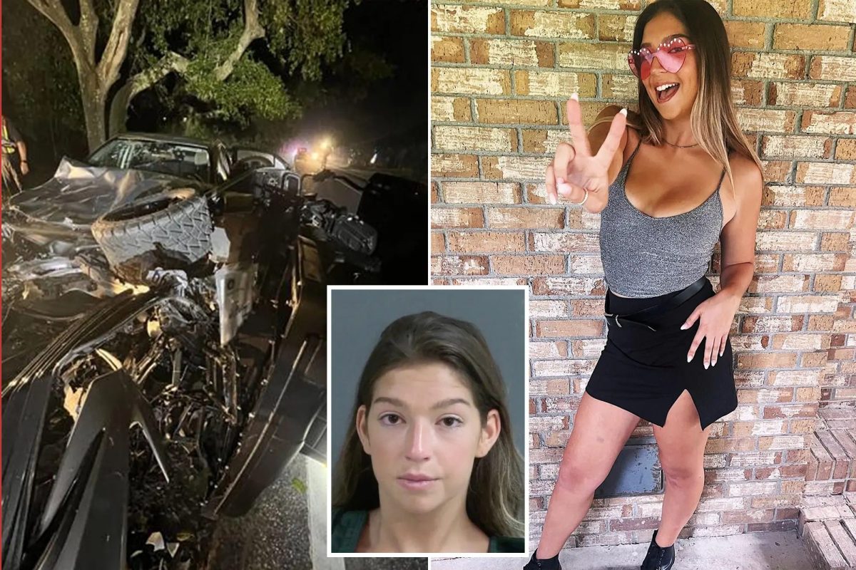 Woman Released on Bail After Fatal Wedding Night Crash in South Carolina
