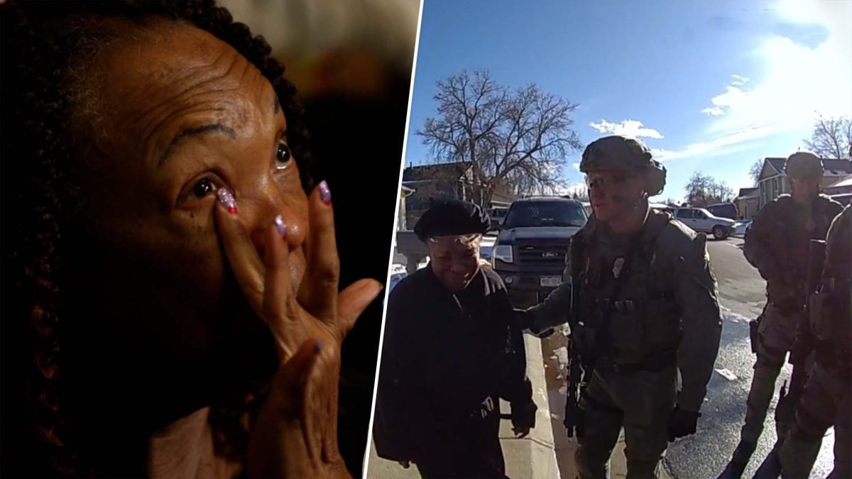 Colorado Grandmother Receives .76M Verdict After Wrongful SWAT Raid