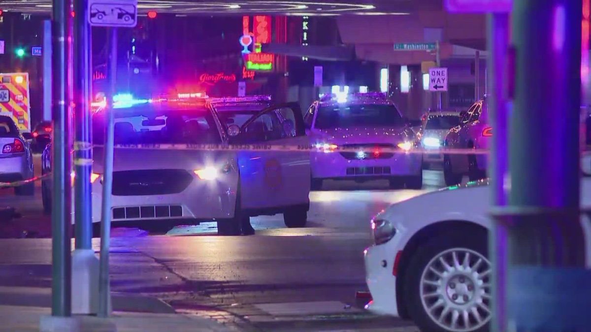 Seven Minors Injured in Late-Night Shooting Near Indianapolis Mall