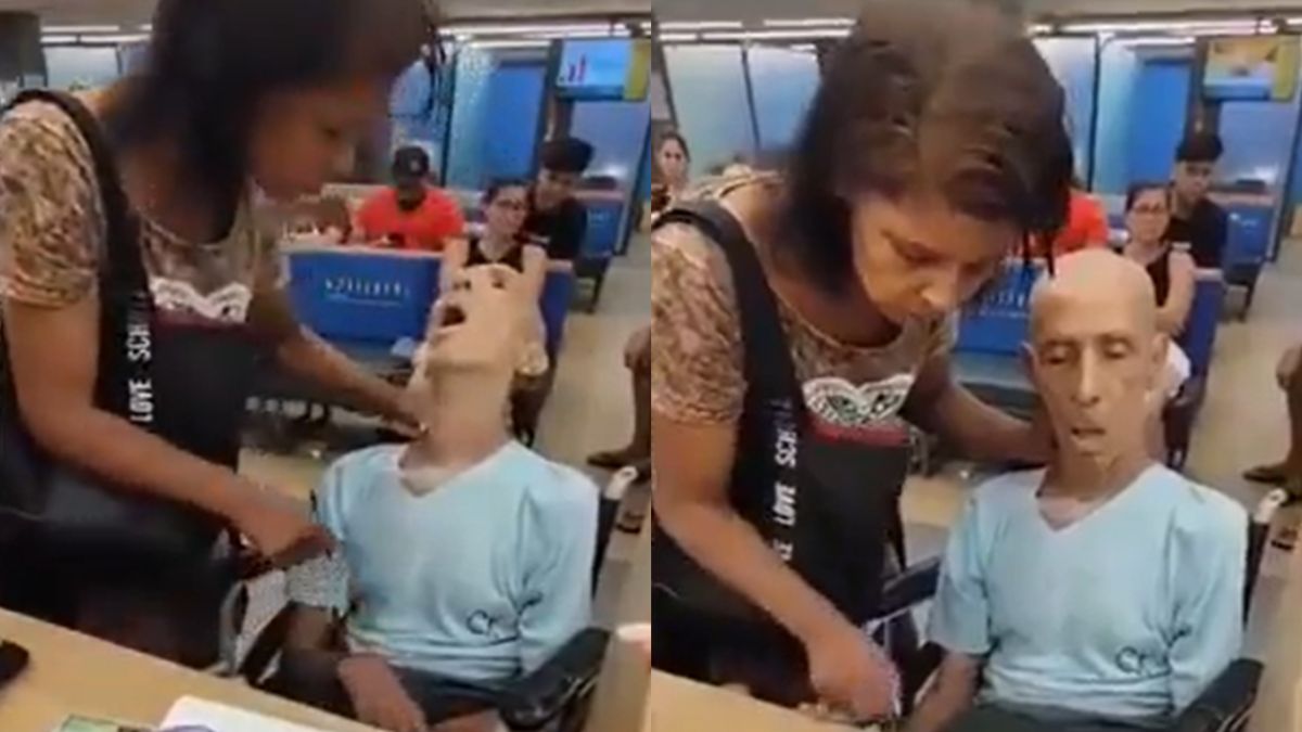 Woman Arrested For Taking Dead Uncle To Bank To Sign A Loan