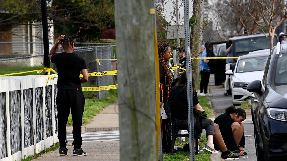 Nashville Easter Brunch Suspect Now in Custody