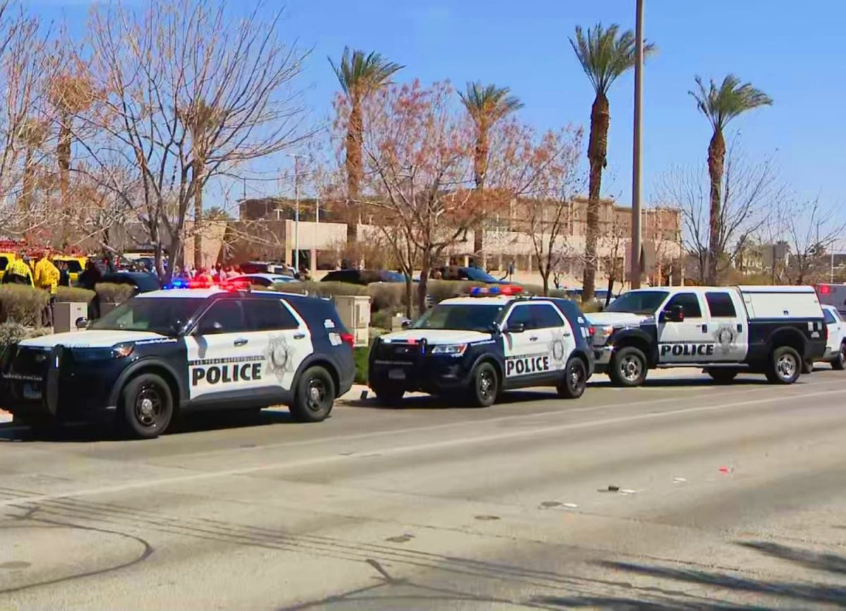 Gunman and Two Others Dead in Las Vegas Law Office Shooting