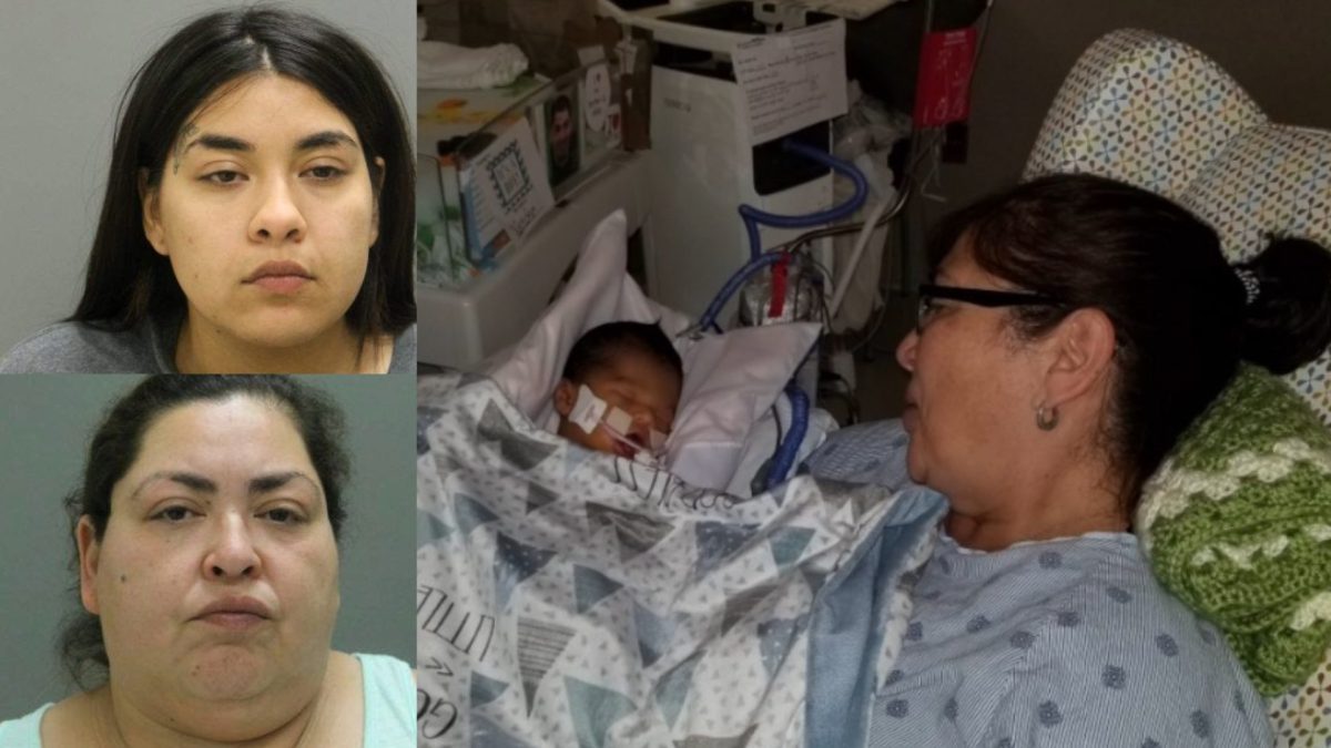 Chicago Woman Sentenced in Case of Murder and Fetal Abduction