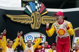 Newgarden’s Indy 500 Victory Highlights Team Penske’s Triumph Despite Past Controversy