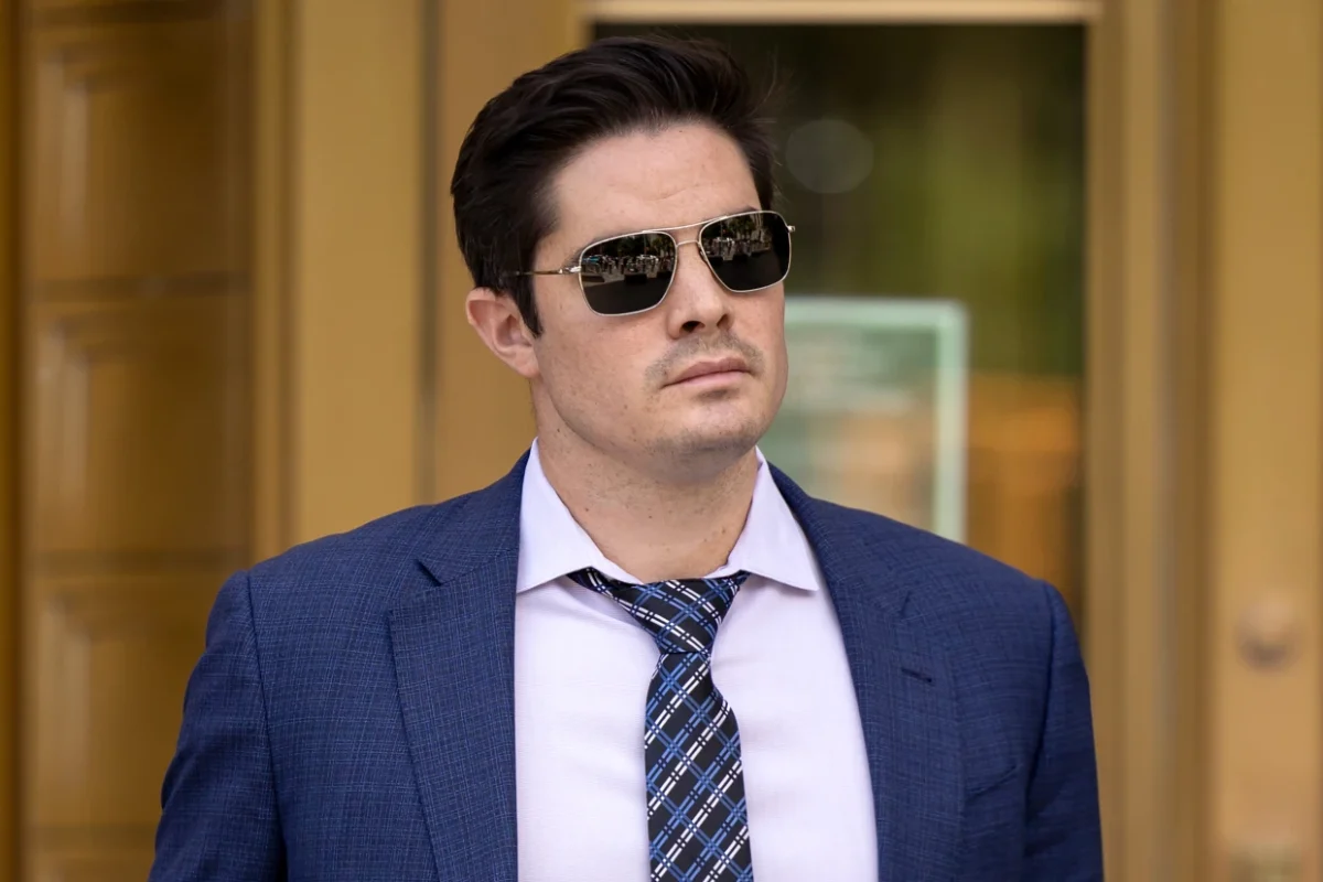 FTX Whistleblower Ryan Salame Sentenced to 7.5 Years in Prison
