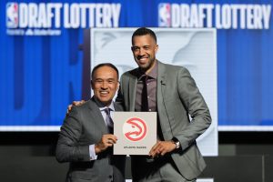 Atlanta Hawks Clinch No. 1 Pick in 2024 NBA Draft