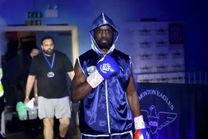 British Boxer Sherif Lawal Passes Away During First Professional Fight