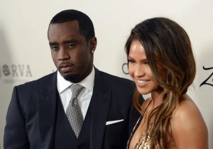 Surveillance Footage Reveals Sean Combs in Physical Altercation with Cassie Ventura