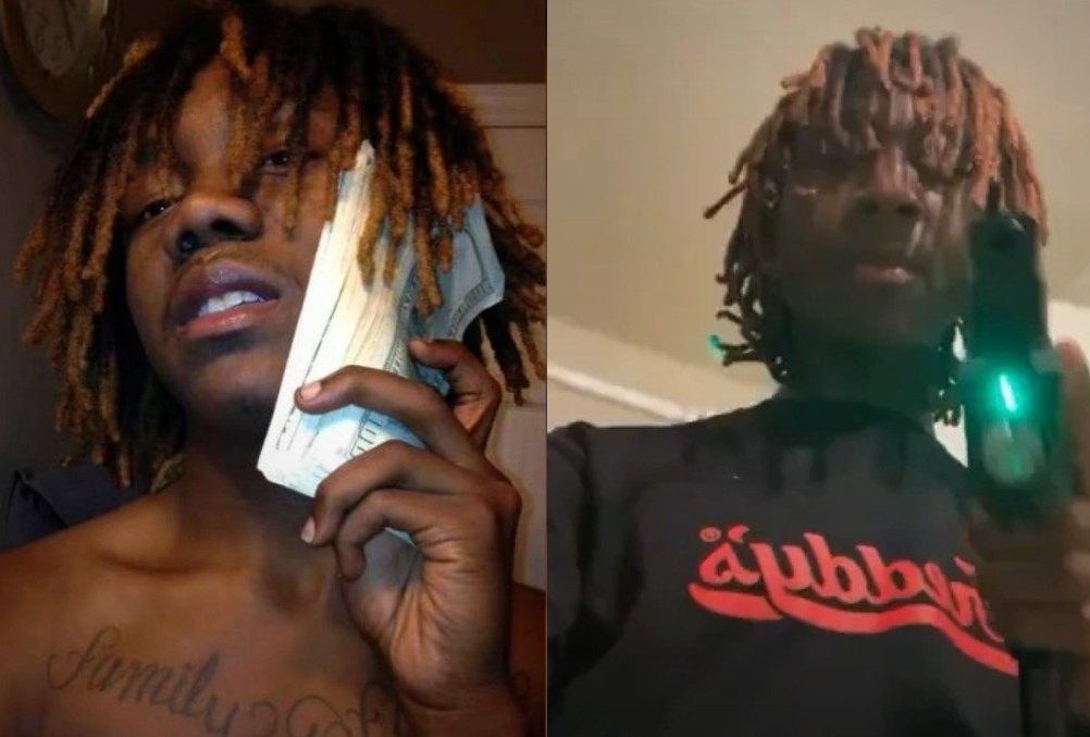 17-Year-Old Virginia Rapper Rylo Huncho Accidentally Shoots Himself While Filming TikTok