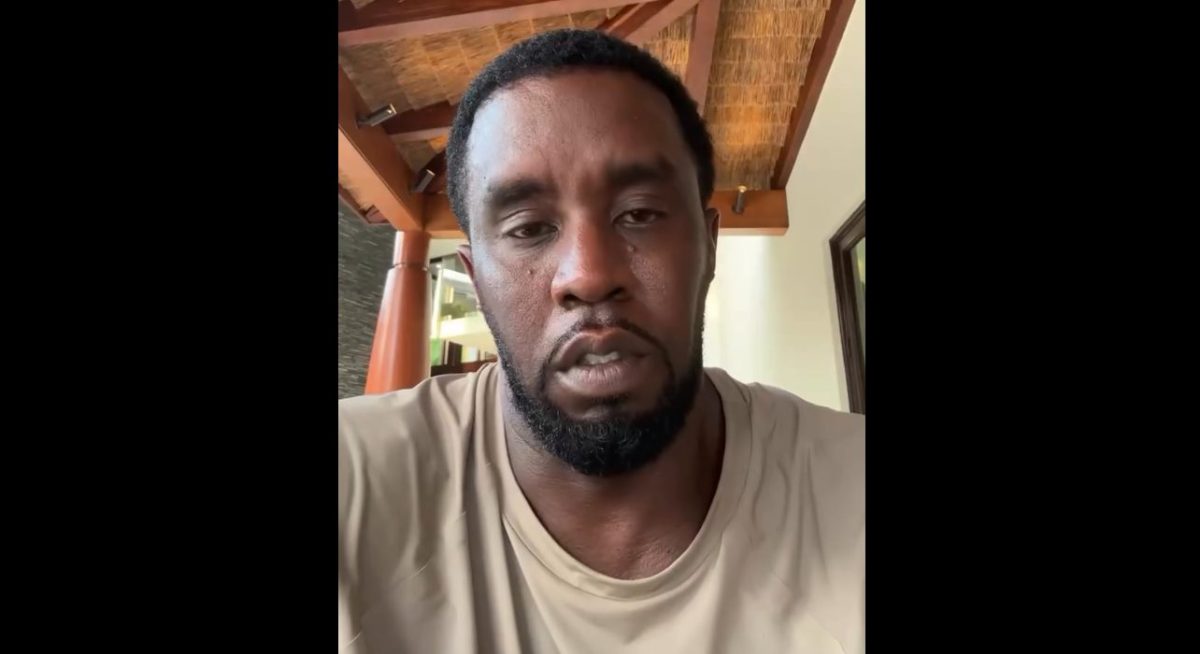 Diddy Admits “Inexcusable” Behavior in Apology Video After Assault Footage