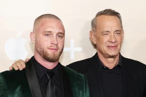 Tom Hanks Seeks Son's Help to Understand the Viral Drake-Kendrick Lamar Situation