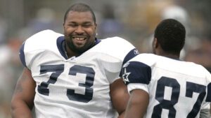 NFL Legend Larry Allen Dies Suddenly at 52 During Family Vacation