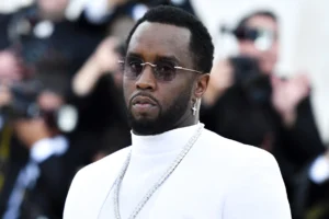 Sean Combs Forced to Sell Stake in Revolt Amid Legal Troubles