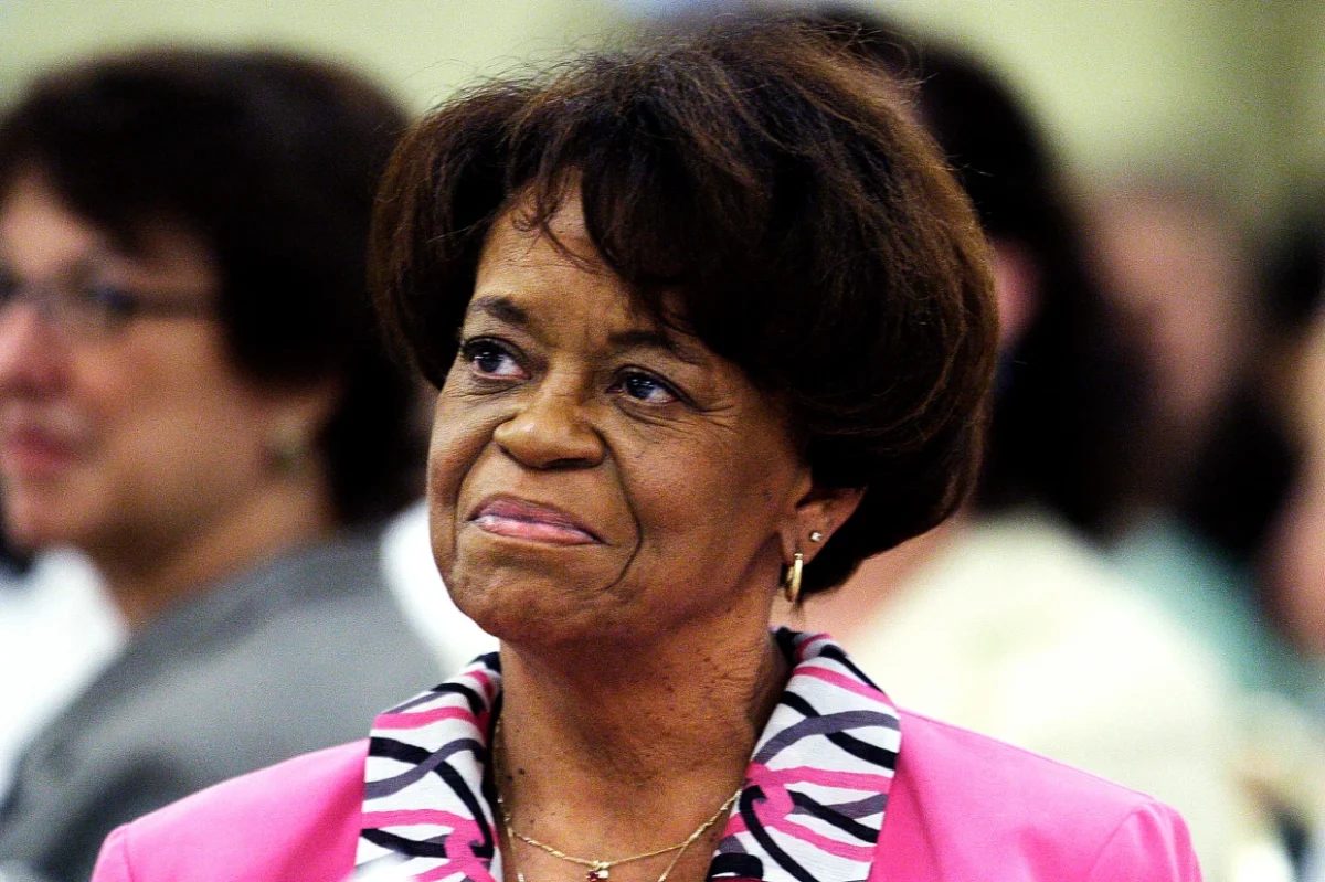 Michelle Obama’s Mother, Marian Robinson, Dies at 86