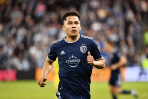MLS Suspends Kansas City Midfielder for Gambling Violations