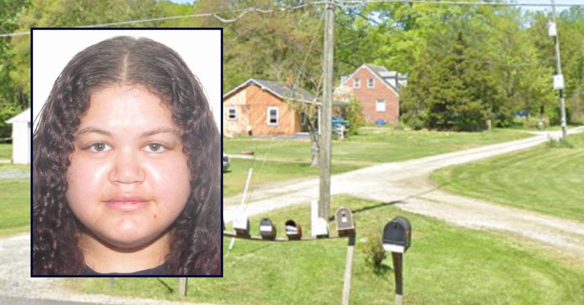 Virginia Woman Arrested After Allegedly Killing Elderly Roommates