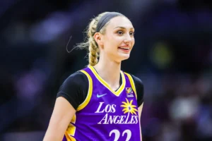 LA Sparks Rookie Cameron Brink Suffers Season-Ending ACL Injury