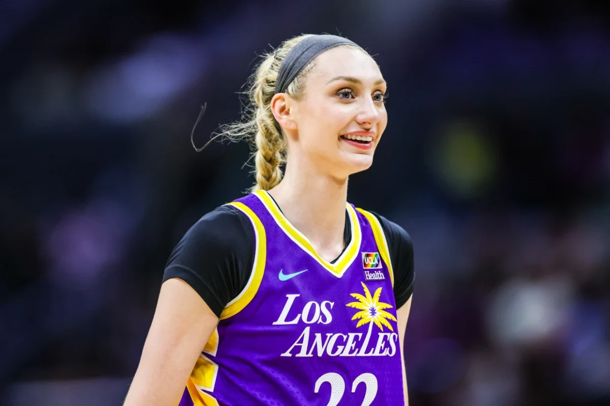 LA Sparks Rookie Cameron Brink Suffers Season-Ending ACL Injury