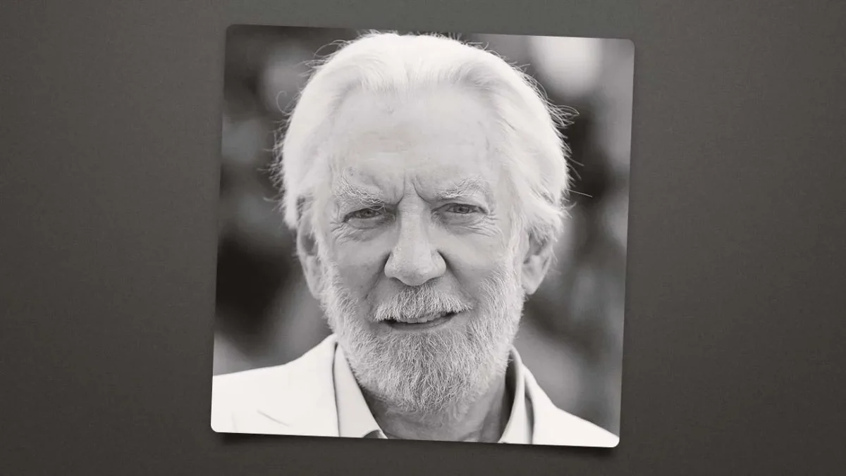 Donald Sutherland’s Legacy Remembered After His Death at 88