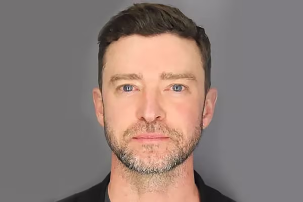 Pop Icon Justin Timberlake Arrested for DWI in the Hamptons, Claims to Only Have Had ‘One Martini’