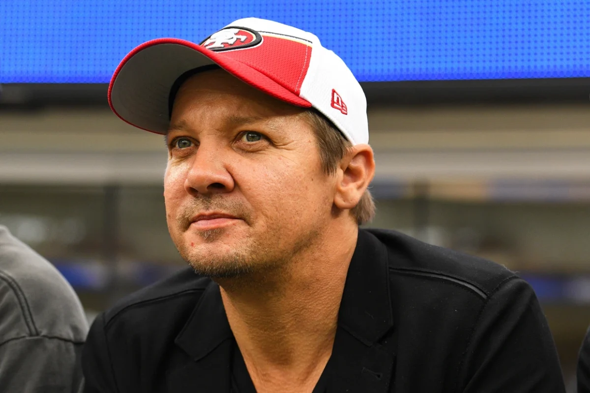 Actor Jeremy Renner Opens Up About Severe Snow Plow Injuries