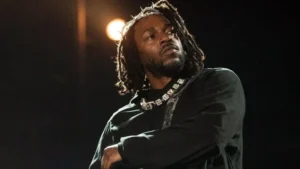 Kendrick Lamar Debuts Drake Diss Track Five Times at Star-Studded Concert
