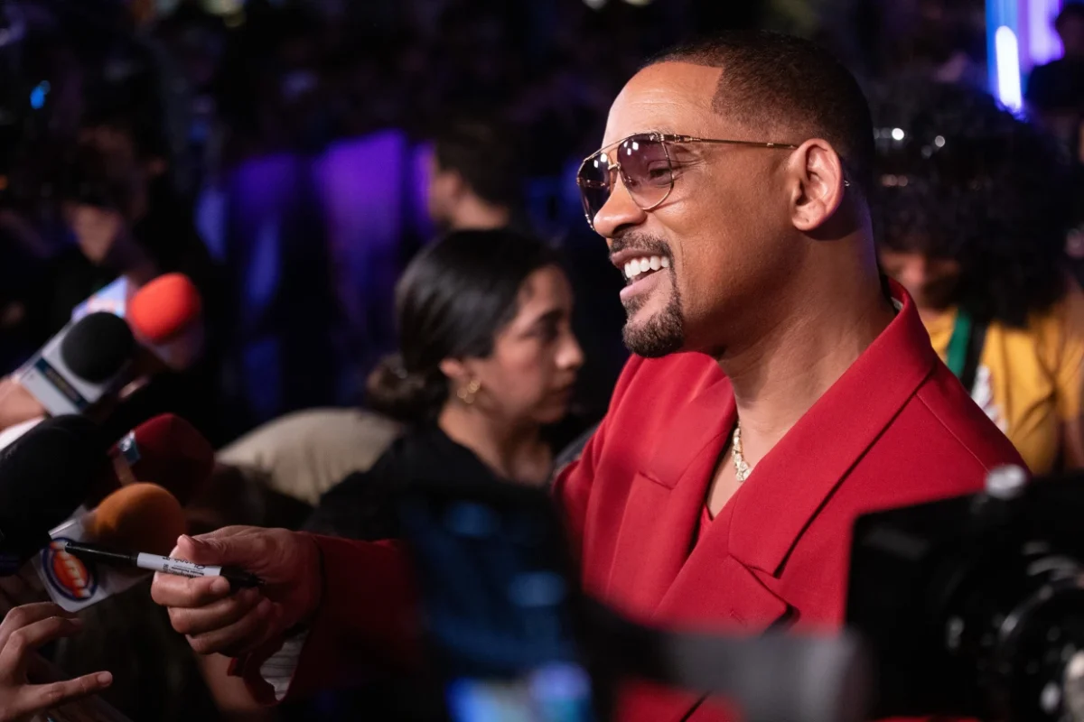 Will Smith’s First Solo Performance Since Oscars Slap Set for BET Awards