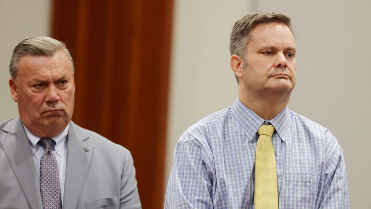 Idaho Doomsday Author Sentenced to Death for Slaying Wife and Stepchildren