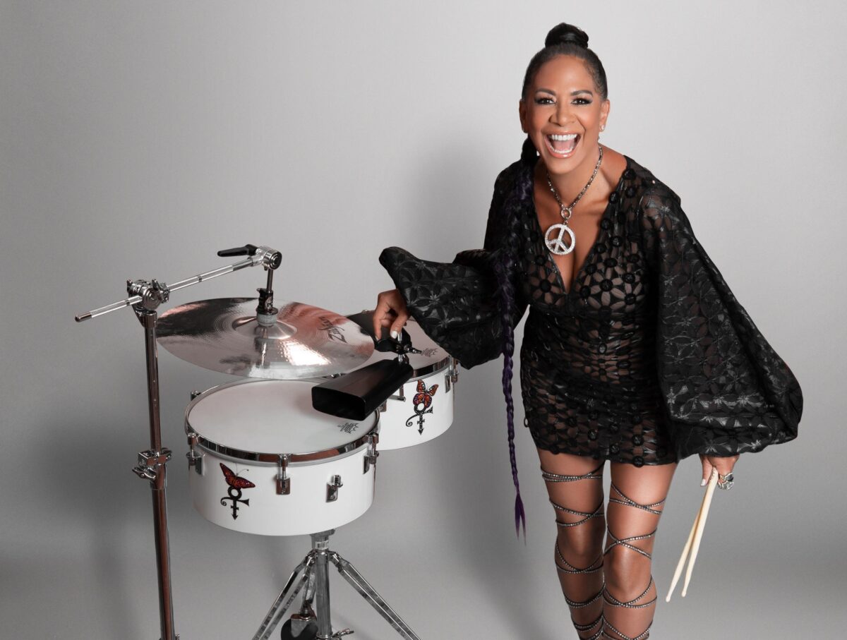 Sheila E Talks New Album “Bailar’, Past Relationship With Prince & More (America’s Gone Viral Interview By Christina Hammoud)