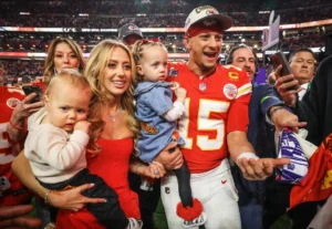 Patrick and Brittany Mahomes Expecting Third Child