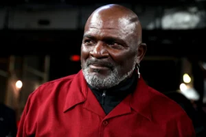 Former NFL Star Lawrence Taylor Arrested in Florida for Registry Violation