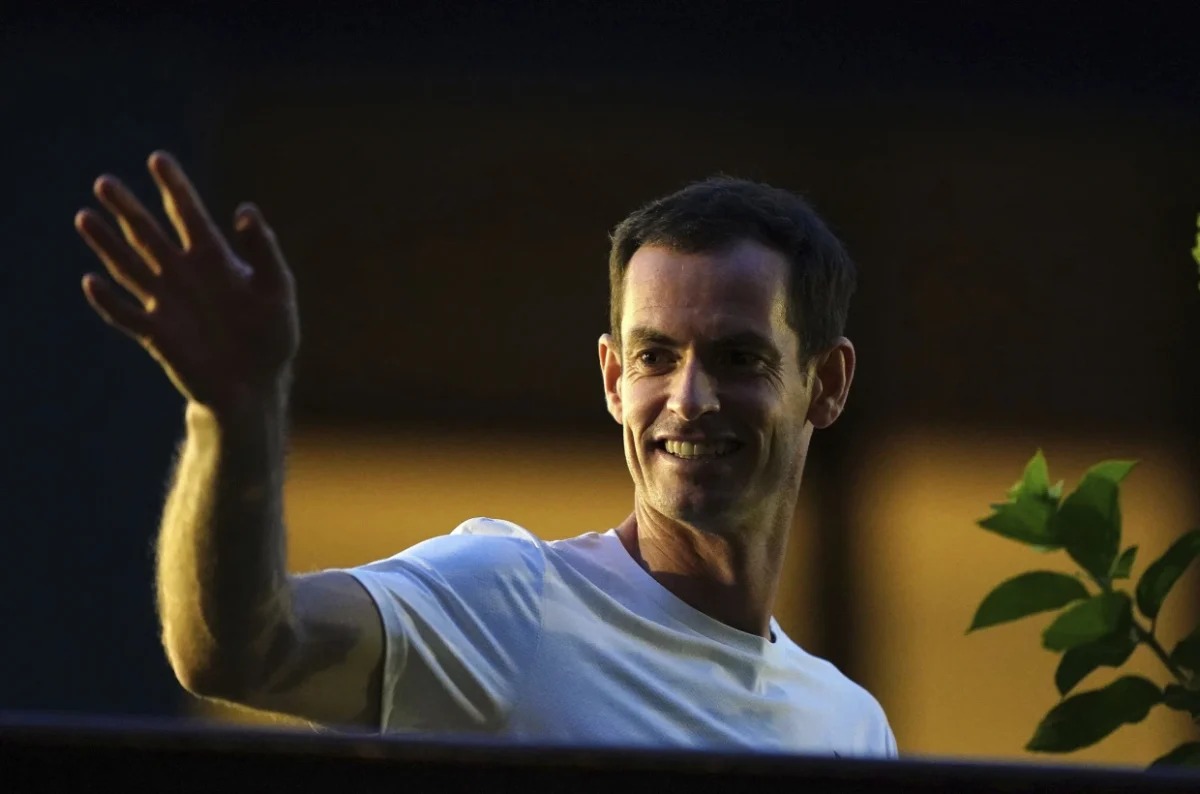 Tennis Star Andy Murray Confirms Retirement Following Paris Olympic Games