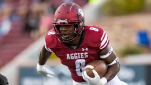 Utah State Cornerback Drowns in Cliff-Diving Accident