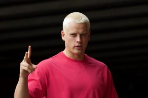 NFL Star Joe Burrow Debuts Bleach-Blond Look Ahead of Season
