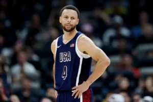 Steph Curry Expresses Frustration Over Kendrick Lamar's 'Not Like Us'