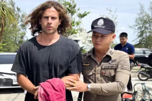 YouTube Chef From Notable Spanish Family Receives Life Sentence in Thailand for Grisly Murder