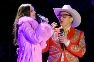 Elle King Exposes Troubled Relationship with Father Rob Schneider