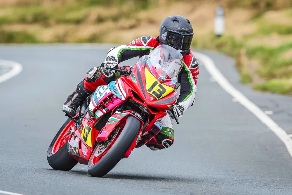 Motorbike Racer Louis O’Regan Dies in Manx Grand Prix Qualifier Crash
